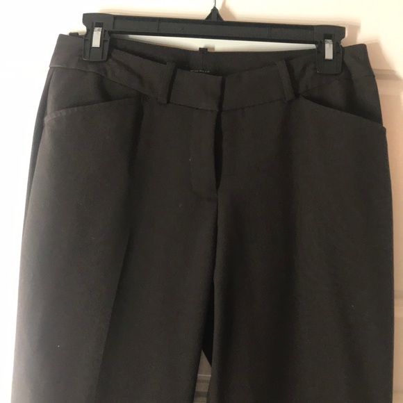 Worthington Pants - Brown trousers